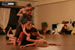 Contact Improvisation στην Κρήτη 2012
